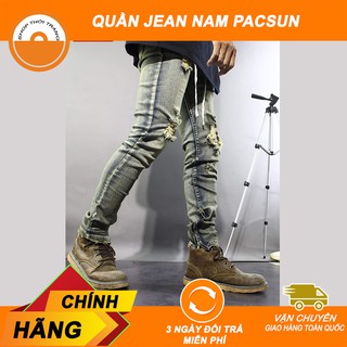 Quần jeans pacsun nam màu dirty