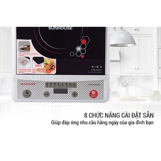 Bếp điện từ Sunhouse SH6150