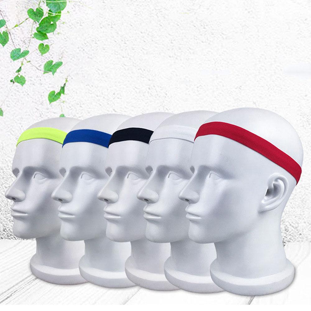 Băng Đô Thể Thao Thoáng Khí Thấm Hút Mồ Hôi