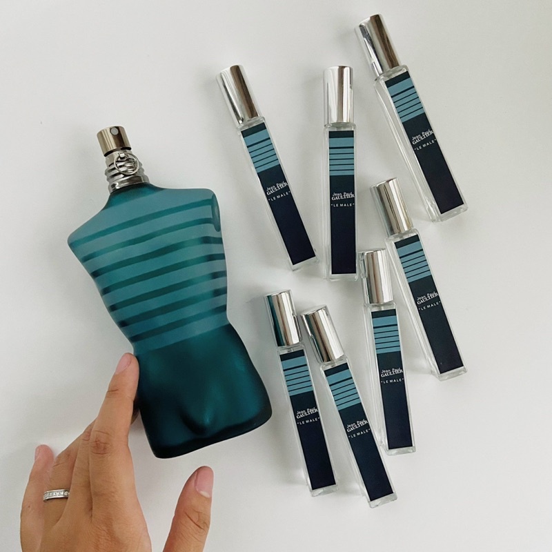 𝐋𝐞 𝐌𝐚𝐥𝐞 𝐄𝐃𝐓 𝐛𝐲 𝐉𝐞𝐚𝐧 𝐏𝐚𝐮𝐥 𝐆𝐚𝐮𝐥𝐭𝐢𝐞𝐫