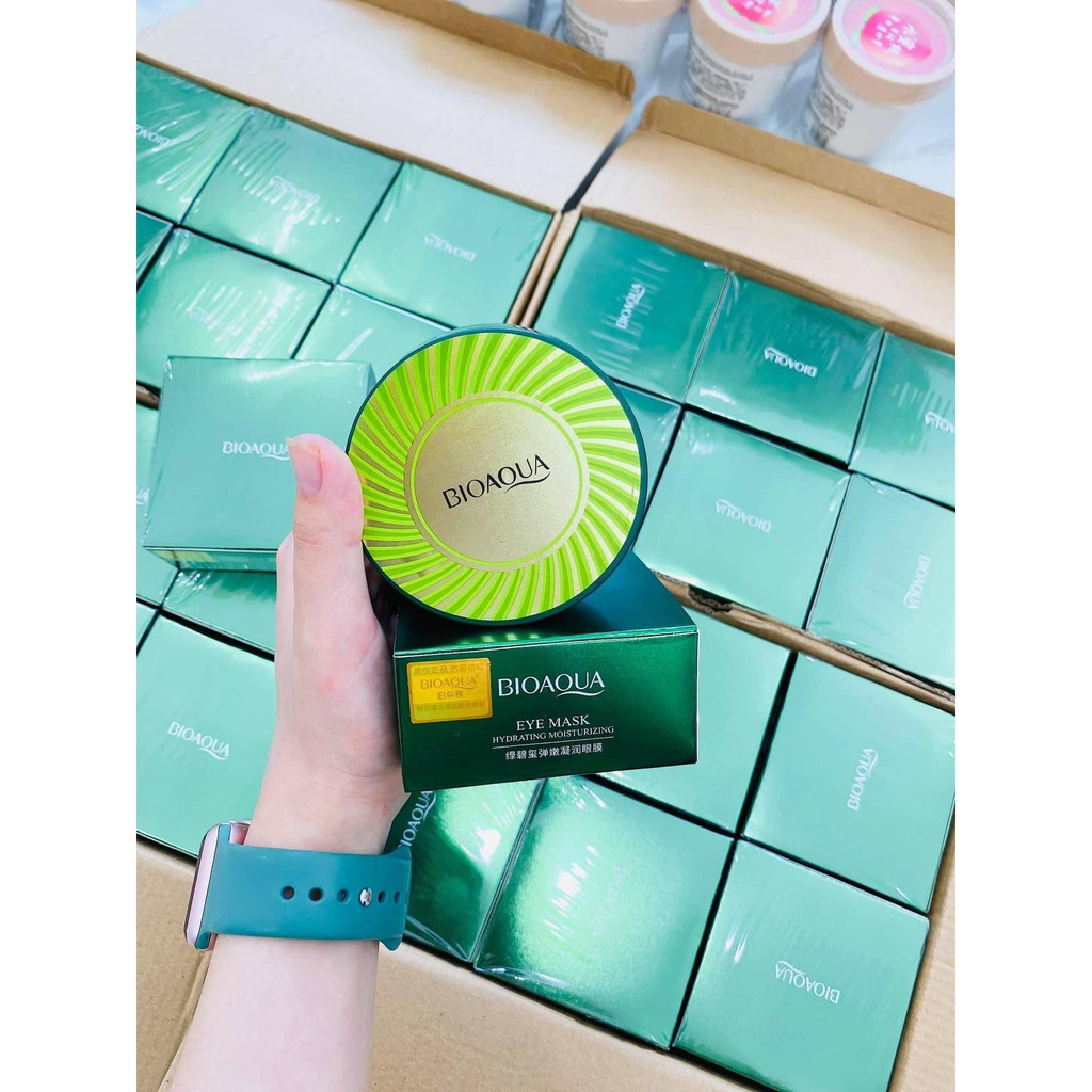 MẶT NẠ MẮT BIOAQUA