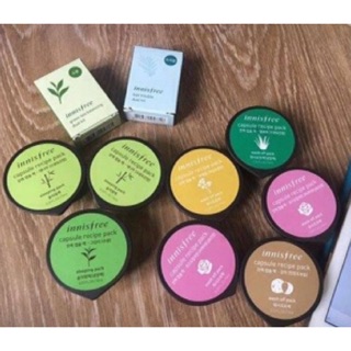 Mặt nạ viên innisfree