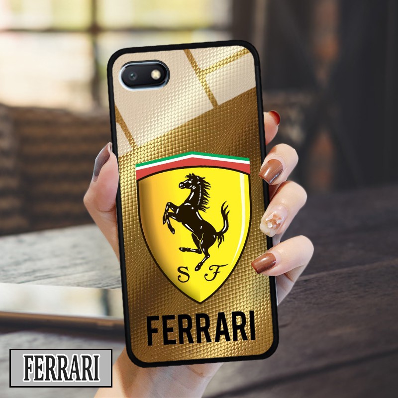 Ốp lưng Xiaomi Redmi 6A - Logo Oto