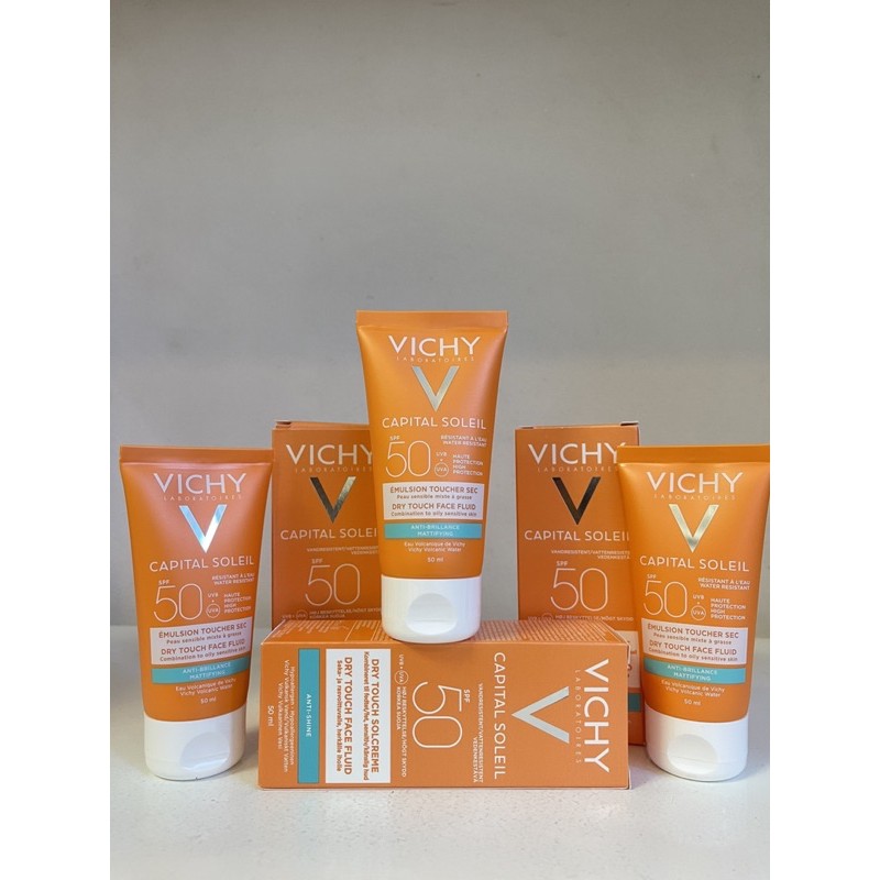 KEM CHỐNG NẮNG VICHY