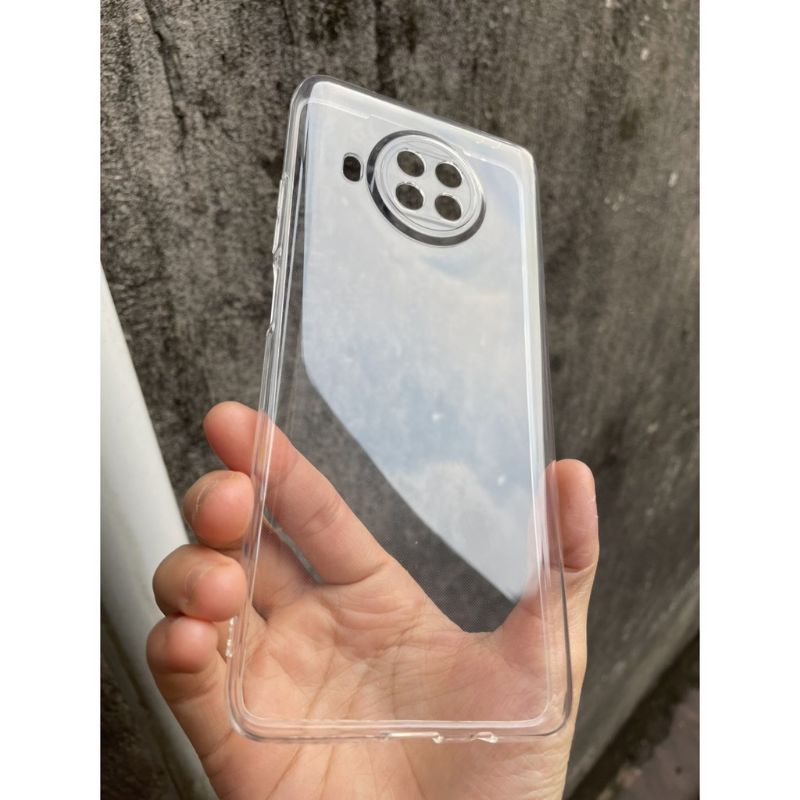 Ốp lưng silicon Xiaomi Mi 10T Lite 5G , Xiaomi Redmi Note 9 Pro 5G hãng Gor cao cấp