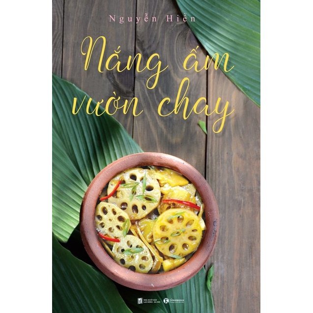 Sách Nắng Ấm Vườn Chay