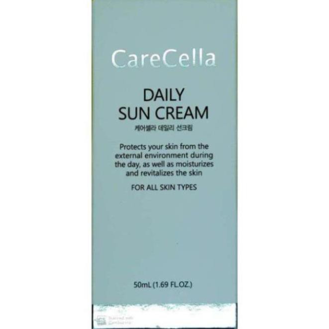 Kem chống nắng CareCella Daily Sun Cream 50ml