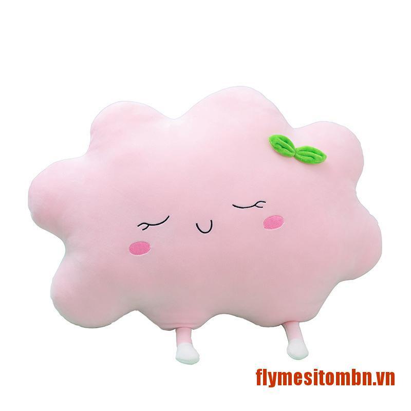 SITOM Sun Cloud Plush Pillow Stuffed Soft Creative Kids Toys Car Pillow Home Deco
