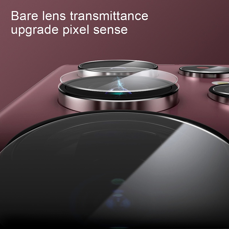 1 Miếng Dán Bảo Vệ Camera Chống Trầy Cho Samsung Galaxy S22 S22 Plus S22 Ultra / Samsung Galaxy S22 S22 Plus S22 Ultra