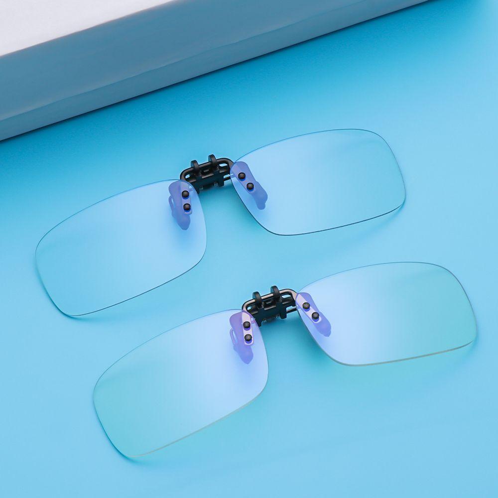 Kính Bảo Vệ Chống Tia UV Không Gọng Dành Cho Nam Nữ