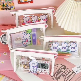 Túi Đựng Bút Trong Suốt Chống Thấm Nước