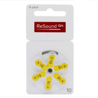 Pin máy trợ thính ReSound chính hãng Anh Quốc