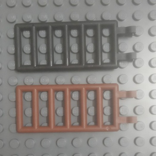 Đồ Chơi Chính Hãng Bar 7 x 3 with 2 Clips