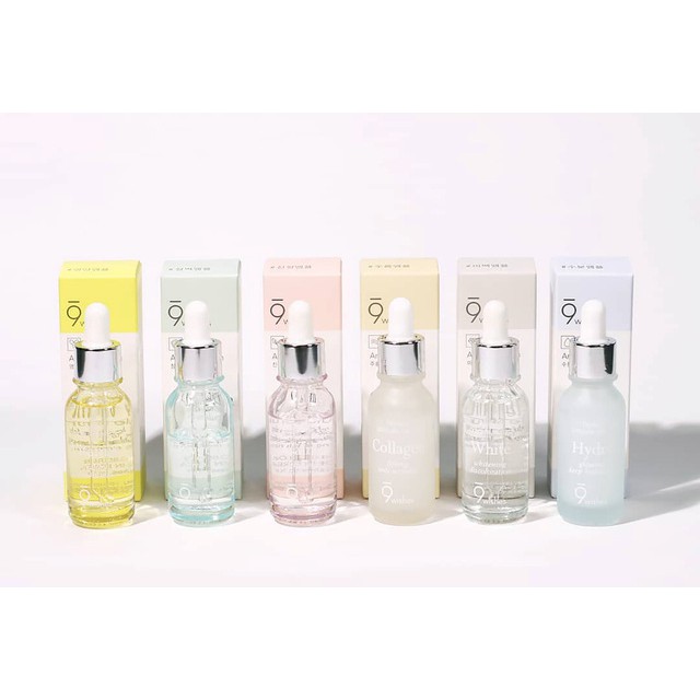 Serum dưỡng da các dòng hãng 9Wishes | BigBuy360 - bigbuy360.vn