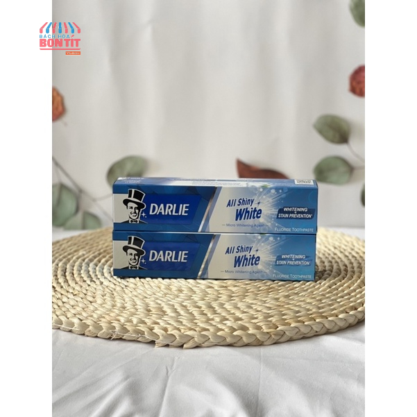 Kem đánh răng Ông tây đen Darlie các loại
