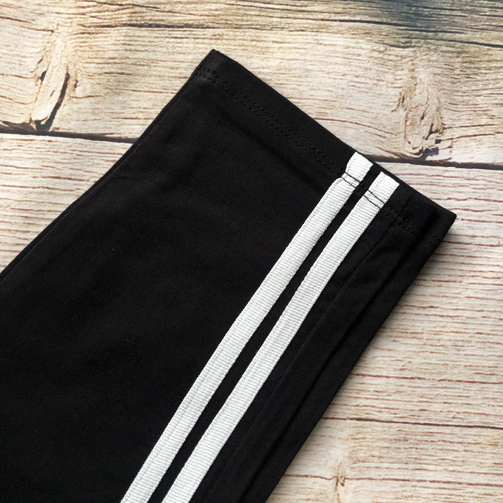 Quần thể thao nữ 2 sọc | BigBuy360 - bigbuy360.vn