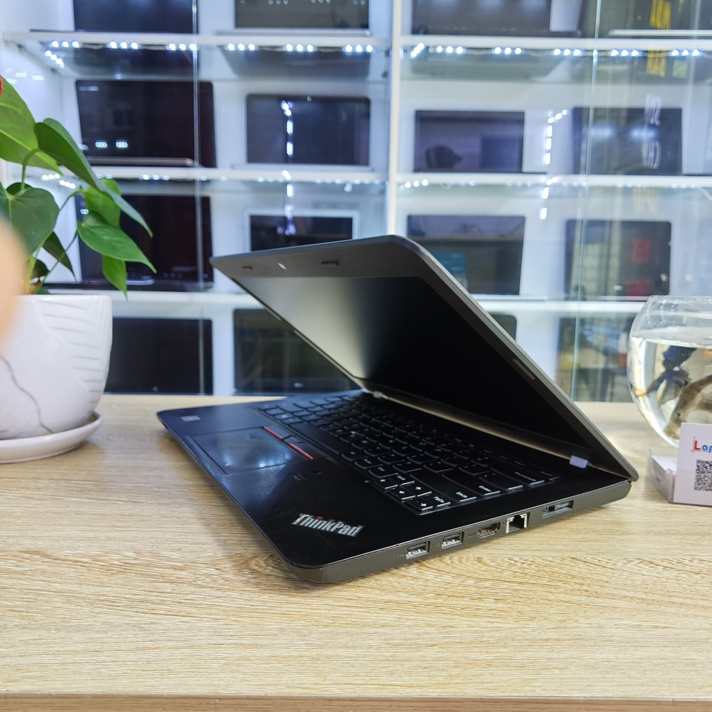 Lenovo  Thinkpad E460	core i5-6200, ram 4GB, ssd 120GB,màn 15.6 laptop màu đen mang lên vẻ đẹp sang trọng cho người dung | BigBuy360 - bigbuy360.vn