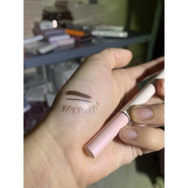 Bút kẻ mắt 2 đầu maxfine