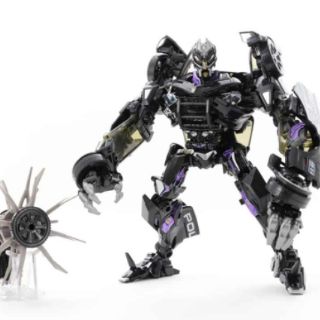 Mô hình [có sẵn] Transformers LS02 BMB Barricade
