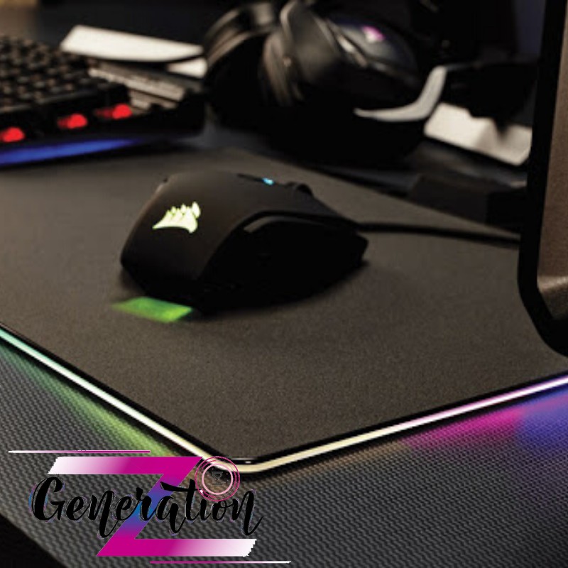 Bàn di chuột LED RGB - Mousepad LED RGB