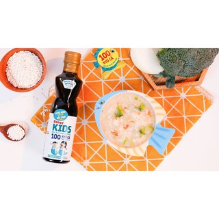 Dầu Cá Ranee Kid Cho Bé Ăn Dặm 250ml
