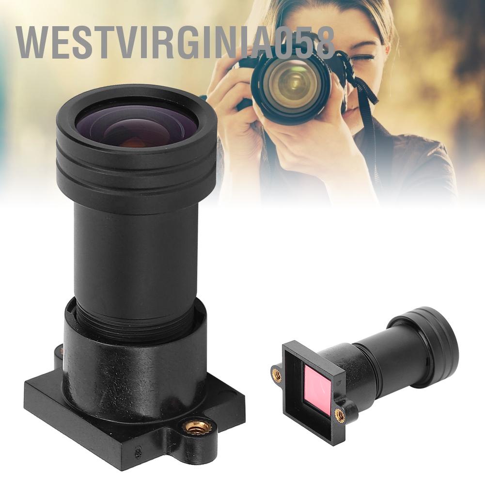 Hàng Hot Ống kính camera hồng ngoại 3MP Đủ màu 8mm Tiêu cự cố định Định dạng hình ảnh 1 / 2.5 inch Giám sát độ nét cao Hàng giao ngayWestvirginia058