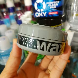 SÁP TẠO KIỂU TÓC GATSBY