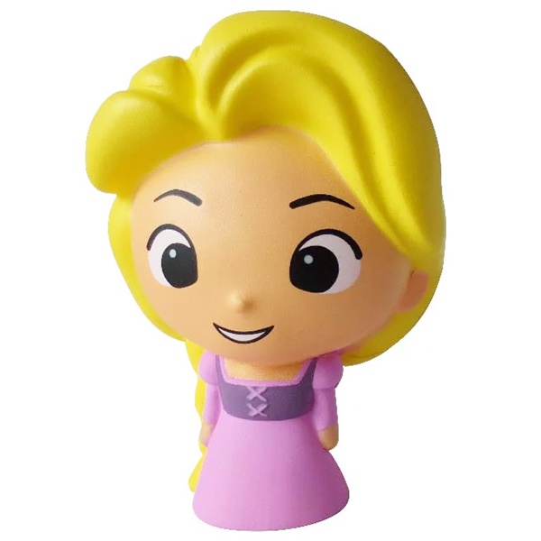 Đồ Chơi Xốp Mềm Squishy Disney Princess - Mẫu 5 - Rapunzel