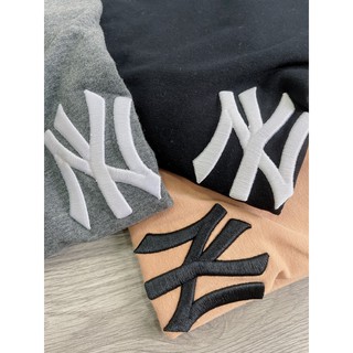 Đầm Thun suông viền ny