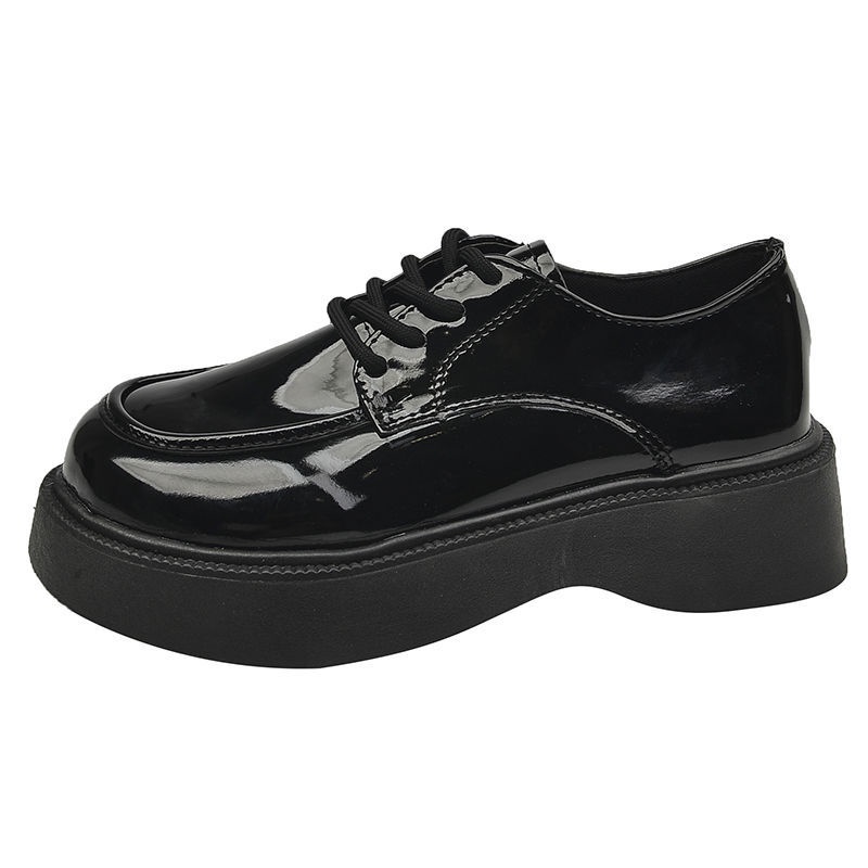 Giày Da Oxford Cao 5CM Thời Trang Chất Lượng Cao