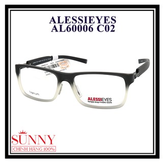 Gọng Kính Unisex Alessieyes AL60006