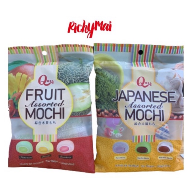Bánh mochi Quidea túi 120gr