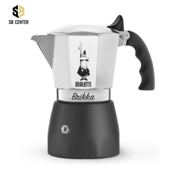 [CHÍNH HÃNG] Ấm Pha Cà Phê Moka Bialetti Brikka