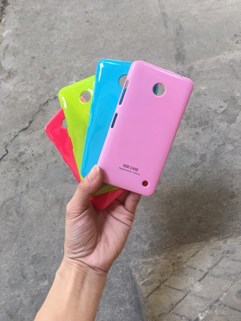 Ốp nokia 630 ( có 4 mầu)