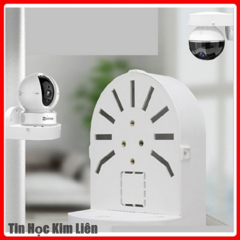 Hộp nối kỹ thuật (chân camera xoay 360)