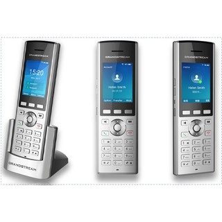 Điện thoại IP Wifi Grandstream WP820