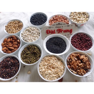 Bột ngũ cốc dinh dưỡng tăng cân, lợi sữa