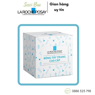 Hộp bông tẩy trang La Roche-Posay