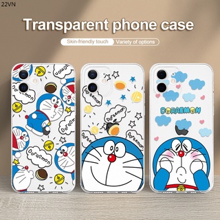 Ốp điện thoại hình Doraemon cho Redmi K20 Pro Xiaomi Mi 11 Pro 11 Lite 11 Ultra Xiaomi Civi Mi 9T 8 10 Pro 10T Pro 10S 10 Lite
