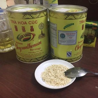 Trà hoa cúc lợi sữa