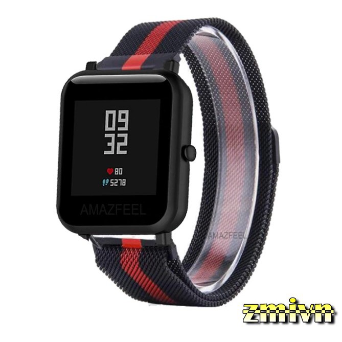 Dây Milanese dành cho Amazfit Bip