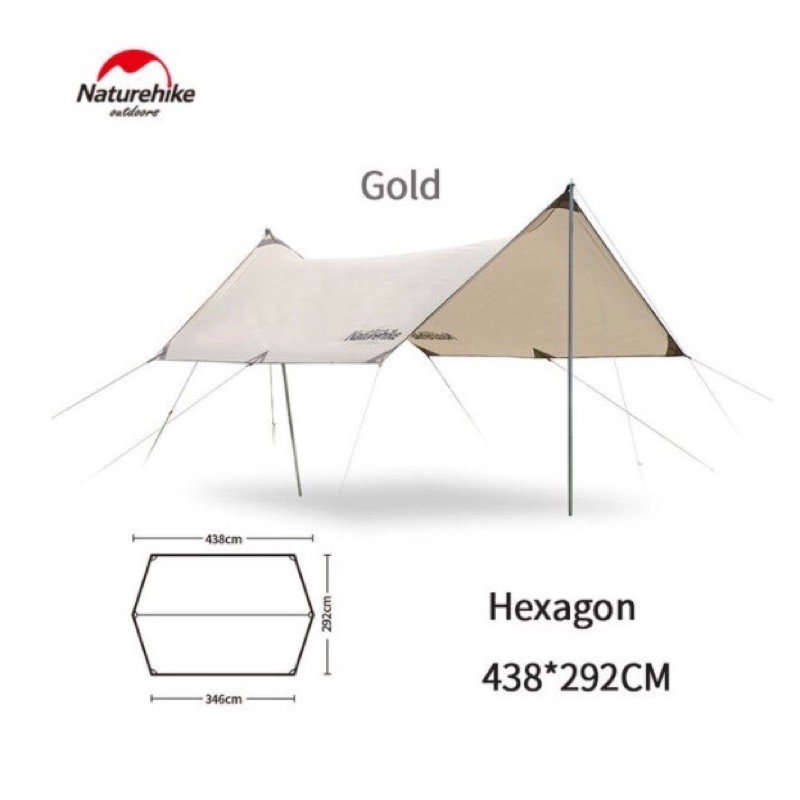 Tăng dã ngoại hiệu NatureHike NH20TM006 | BigBuy360 - bigbuy360.vn