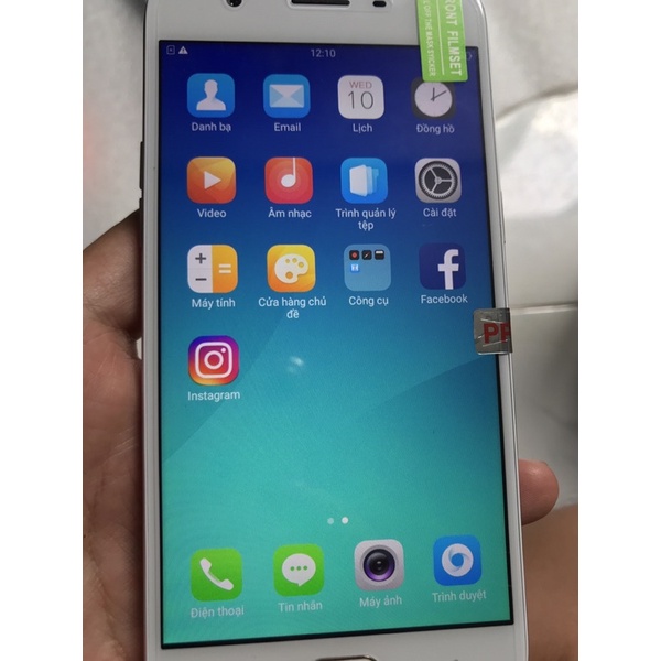 điện thoại  OPPO A57 3G/32G