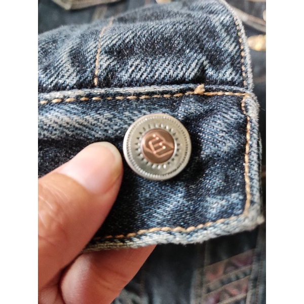 ÁO KHOÁC JEAN SI TUYỂN BAO CHẤT CHO NAM