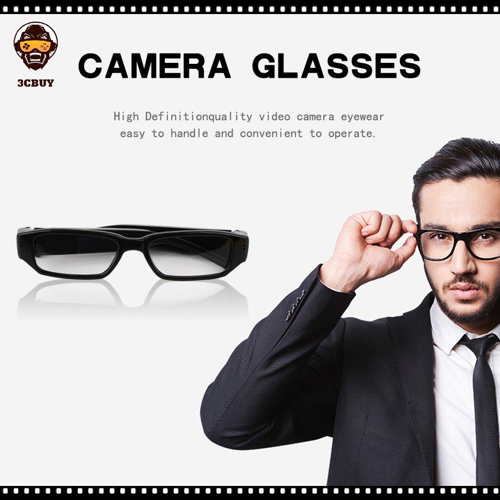 Mắt kính tích hợp Camera ghi hình DVR 480P | BigBuy360 - bigbuy360.vn