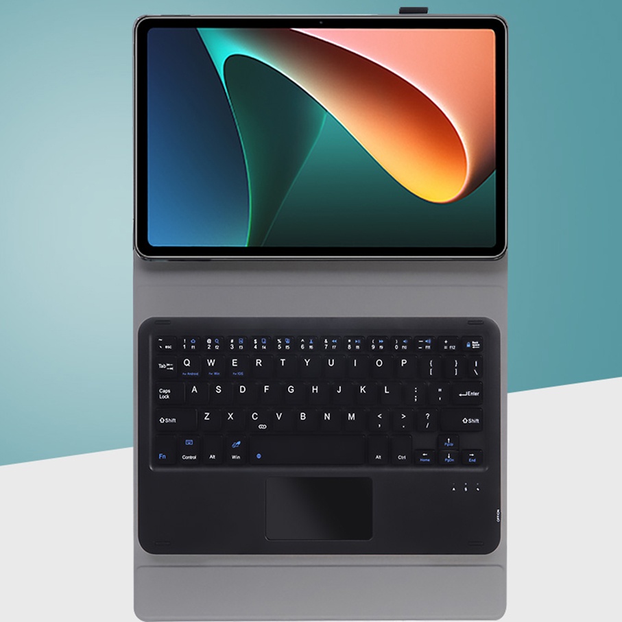 Bao Da PU Máy Tính Bảng Nam Châm Không Dây Cho Xiaomi Pad 6 Pro 2023 Xiaomi MiPad 6 5 Pro 11 inch Touchpad Redmi Pad 10.61 Ốp