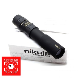 Ống nhòm 1 mắt chuyên nghiệp Nikula