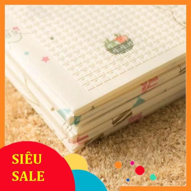 GIÁ RẺ SỐ 1: Chiếu Xốp, Thảm Xốp 1,8x2m Cao Cấp Gấp Gọn Được