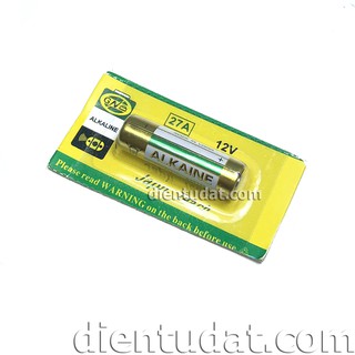 Pin remote 12v 27A