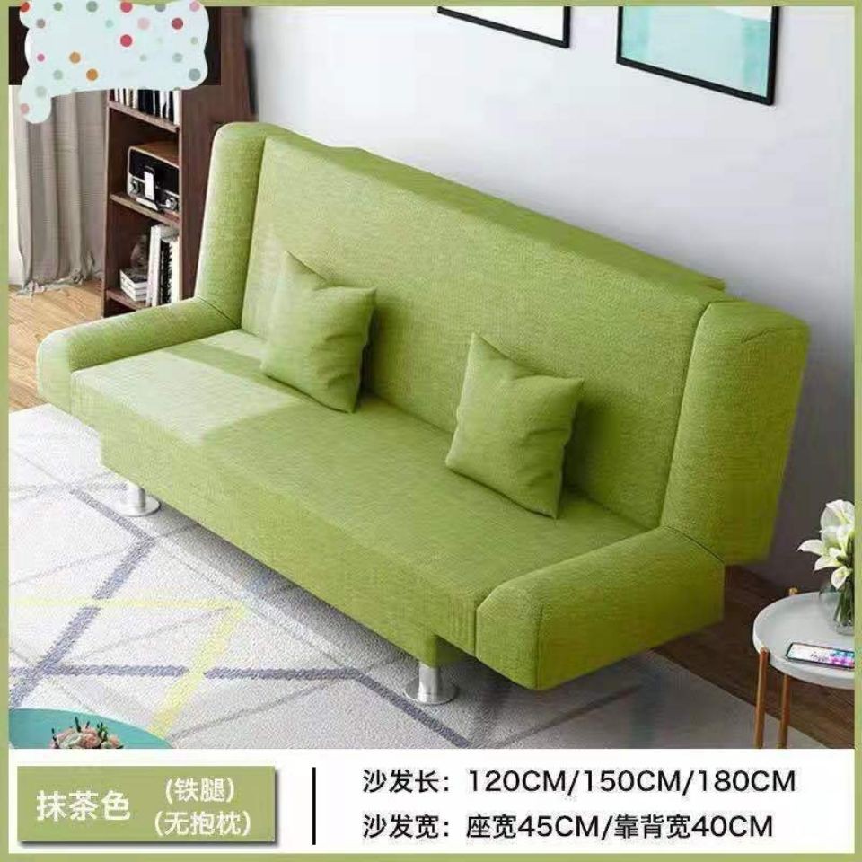 giường gấp sofa phòng cho thuê căn hộ nhỏ đặc biệt ưu đãi đơn giản ghế đa chức năng Có thể ngồi, nằm ngủ và ngả lưng